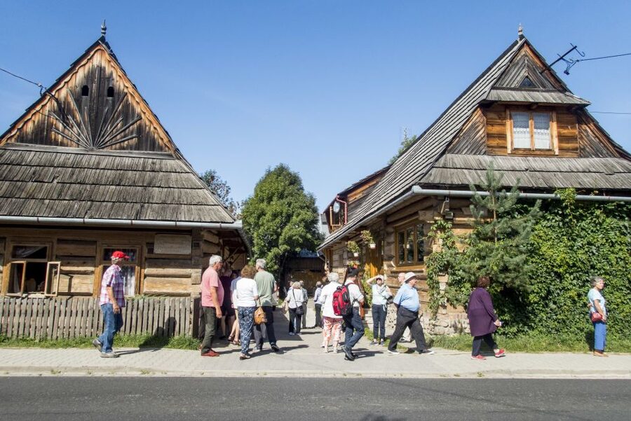 From Krakow: Zakopane and the Tatra Mountains - Optional Chochołów and the Tatra Museum