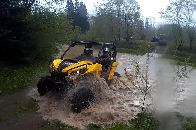 From Krakow: Zakopane ATV Adventure & Thermal Pools Relaxation - Five things to know before you book