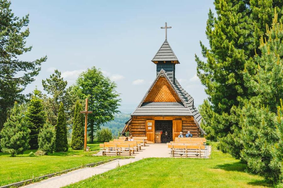 From Kraków: Zakopane & Chochołów A Wooden Jewel of Podhale - Two and a half hours in Zakopane