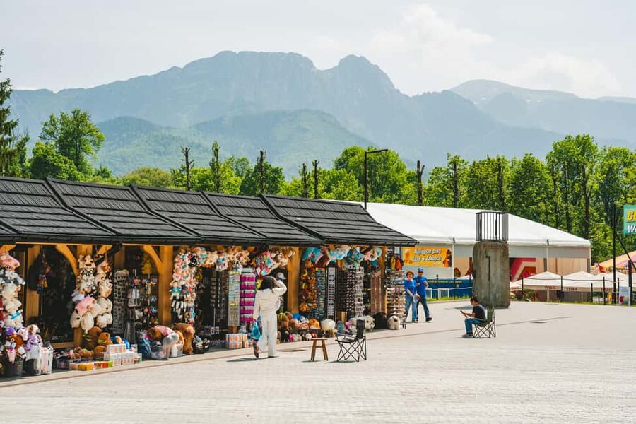 From Kraków: Zakopane & Chochołów A Wooden Jewel of Podhale - The guide can make or break the pace