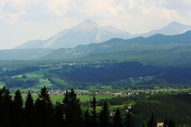 From Krakow: Zakopane & Chocholowskie Thermal Baths - Key points at a glance