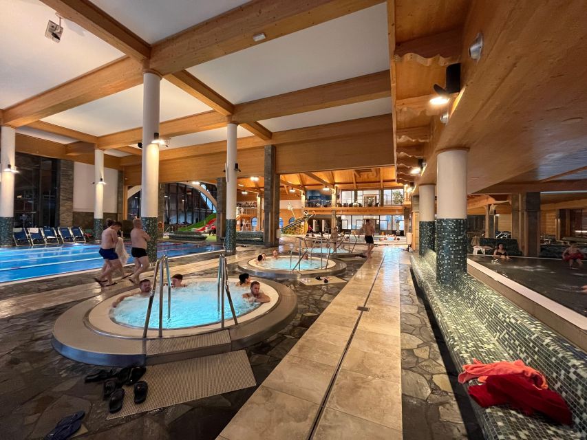 From Krakow: Zakopane City Tour with Thermal Baths - Key points to know before you book
