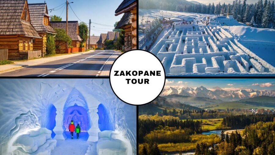 From Krakow: Zakopane Full-Day Tour with Lunch Option - The drive south and the Chochołów stop