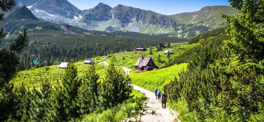 From Krakow: Zakopane & Hot Thermal Springs Private Tour - Two hours to get to know Zakopane