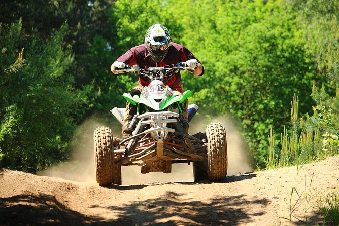 From Krakow: Zakopane in Tatra Mountains and Quad Bikes - Krupowki, Zakopane’s main street