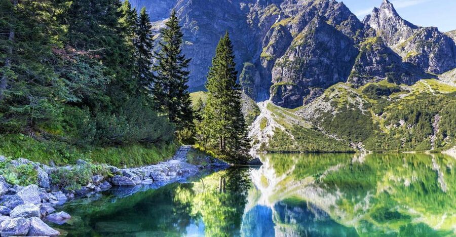 From Krakow: Zakopane Tatra Mountains & Hot Springs Tour - Riding up Gubałówka Mountain