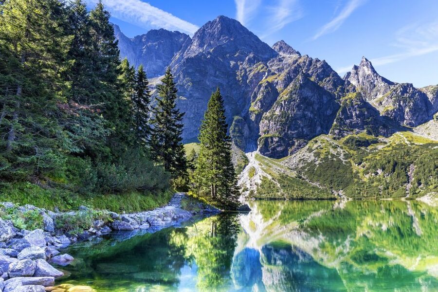 From Krakow: Zakopane Tatra Mountains & Hot Springs Tour - Chocholów and the wooden Highlander tradition