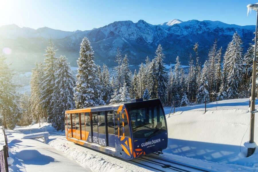 From Krakow: Zakopane, Tatra Mountains & Thermal Baths Tour - Three hours at Chochołów Thermal Baths