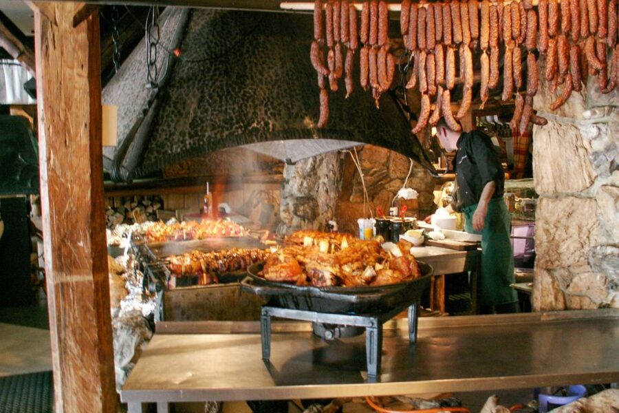 From Krakow: Zakopane & Tatra Mountains Tour - Krupówki, Zakopane’s main street