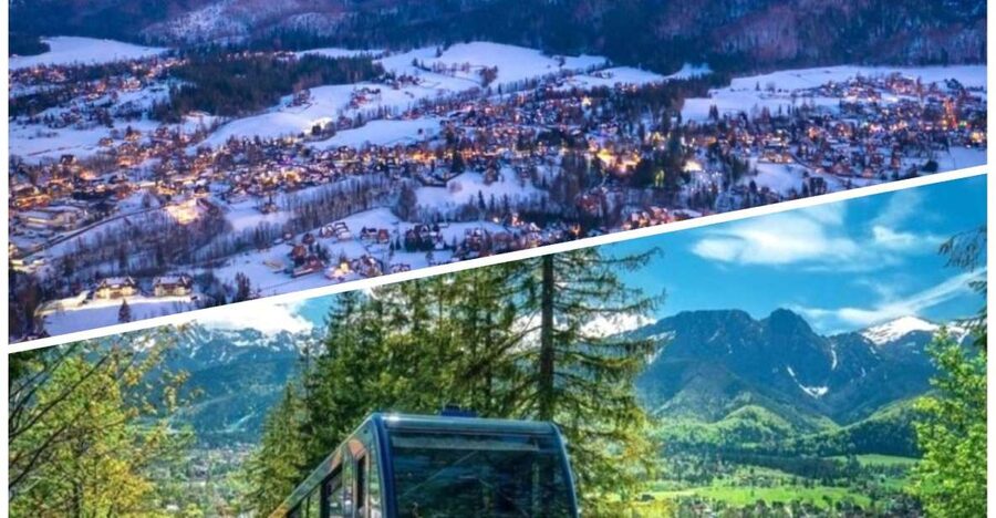 From Krakow: Zakopane & Tatra Mountains Tour with Cable Car - Chochołów: wooden houses and Podhale traditions