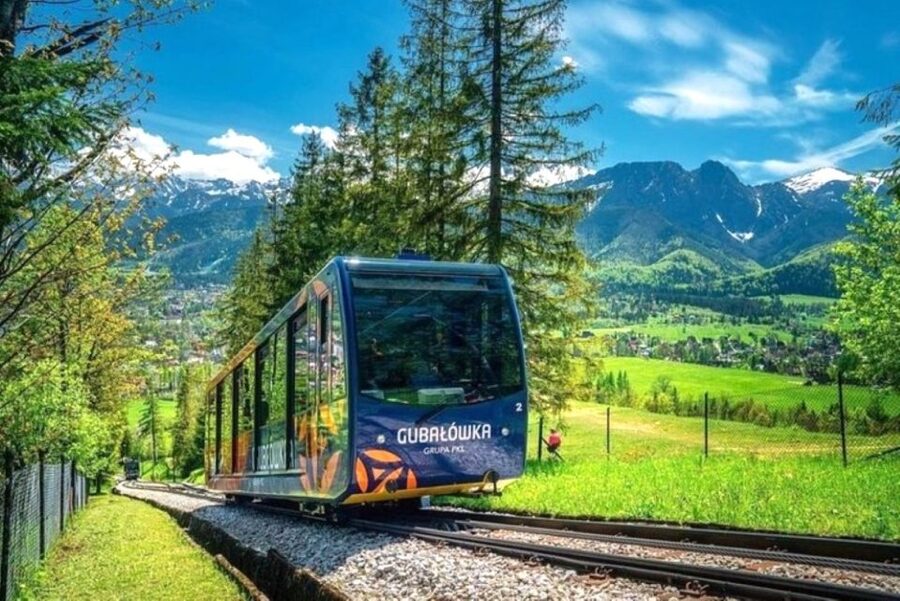 From Krakow: Zakopane & Tatra Mountains Tour with Cable Car - Oscypek tasting at a traditional bacówka
