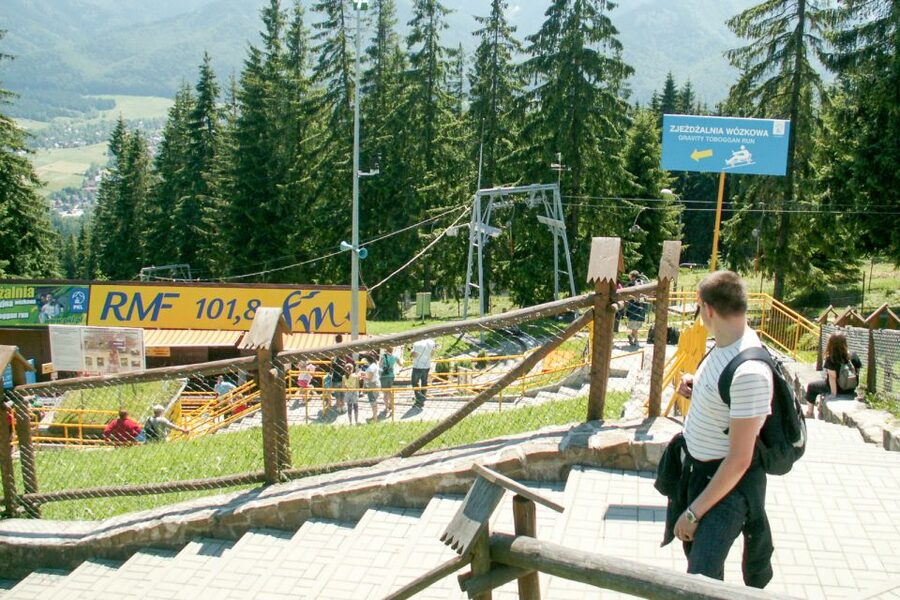 From Krakow: Zakopane & Tatra Mountains Tour - Chochołów and its old wooden character