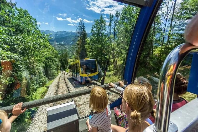 From Krakow: Zakopane + Thermal Baths - What the guide can add