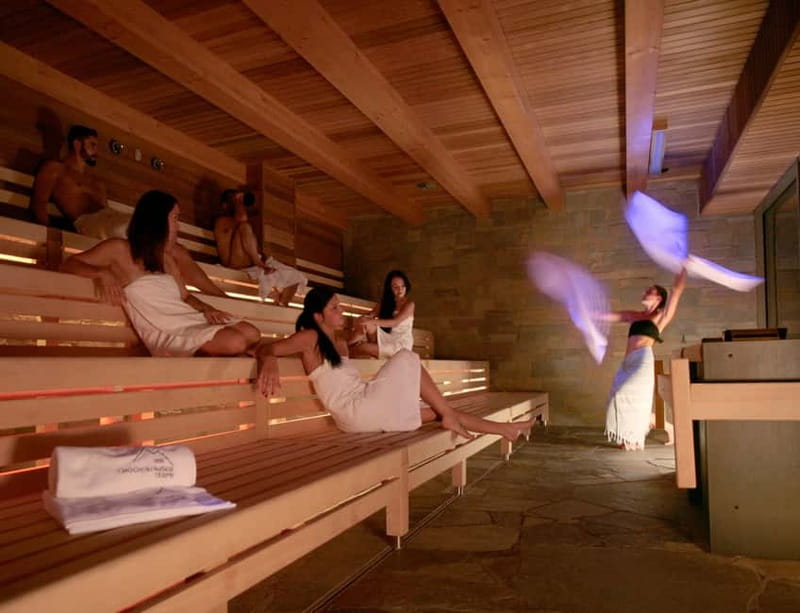 From Krakow: Zakopane + Thermal Baths - Chochołów and its wooden houses
