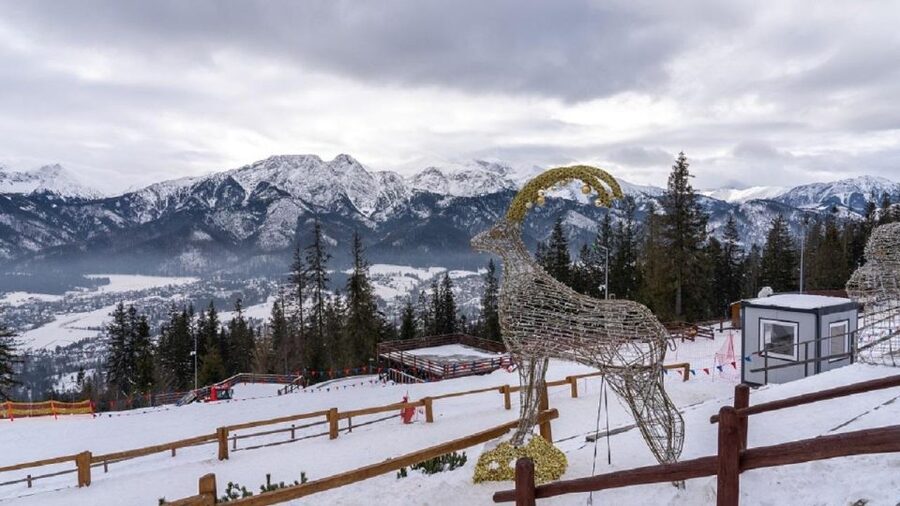 From Krakow: Zakopane + Thermal Baths - Three hours at Chocholow Thermal Baths