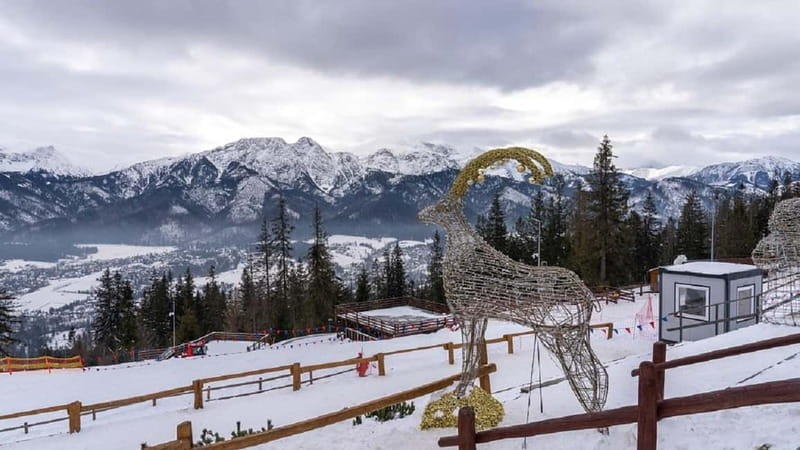 From Krakow: Zakopane + Thermal Baths - What the $22 price really covers