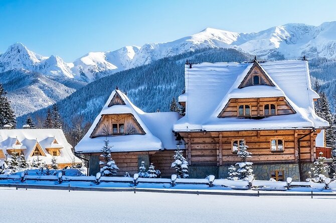 From Krakow: Zakopane Tour, Hot Springs, Cable Car, Local Tasting - Witow’s shepherd’s hut and the oscypek tasting