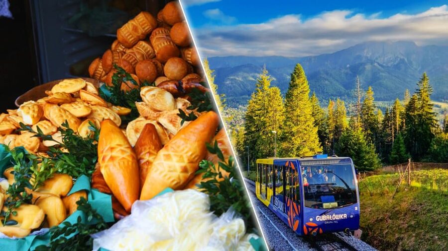From Krakow: Zakopane Tour with Cable Car + Tasting & Pickup - Key points to know before booking