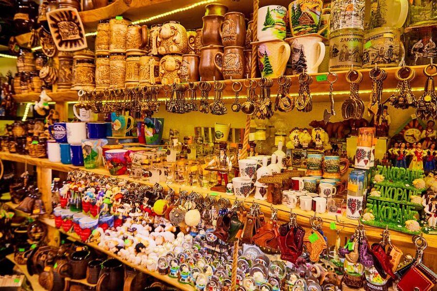 From Krakow: Zakopane Tour with Cable Car + Tasting & Pickup - Two wooden religious sites, if the schedule allows