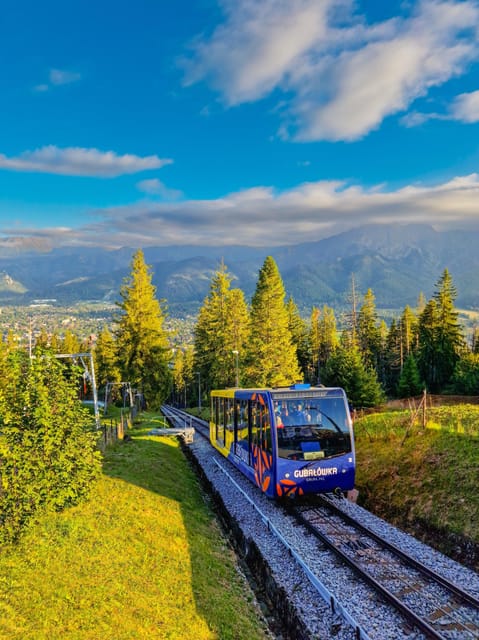 From Krakow: Zakopane Tour with Cable Car + Tasting & Pickup - Zakopane’s market and the first real free time