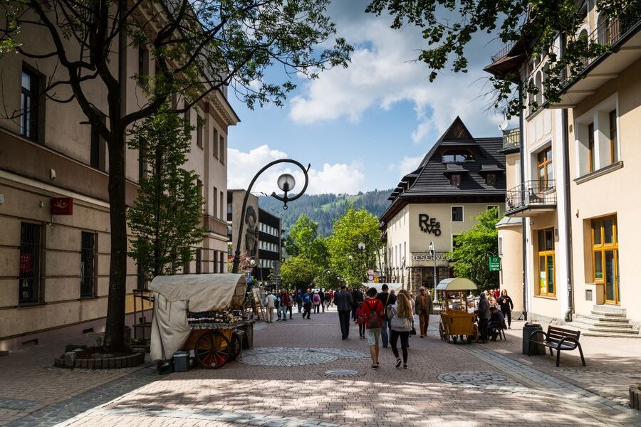 From Krakow: Zakopane Tour with Gubalowka Funicular & Museum - Villa Koliba and the origins of Zakopane Style