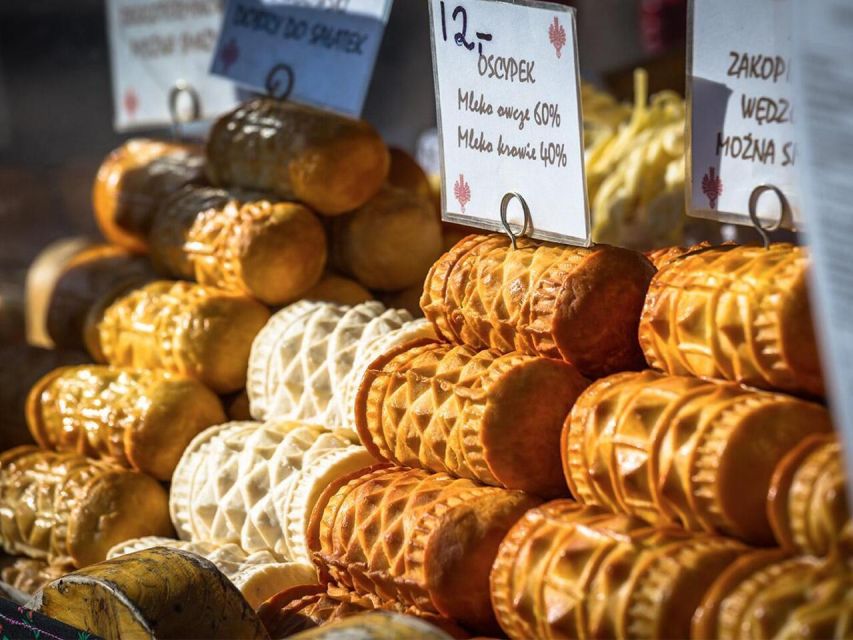 From Krakow: Zakopane Tour with Hotel Pickup & Thermal Baths - Key points at a glance