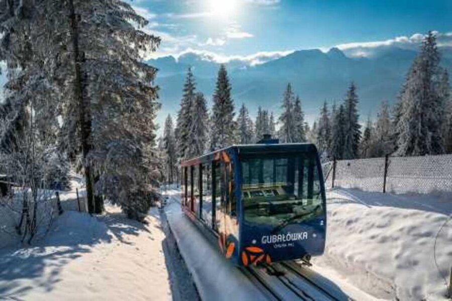 From Krakow: Zakopane Tour with Hotel Pickup & Thermal Baths - Two hours at Chocholow Thermal Baths