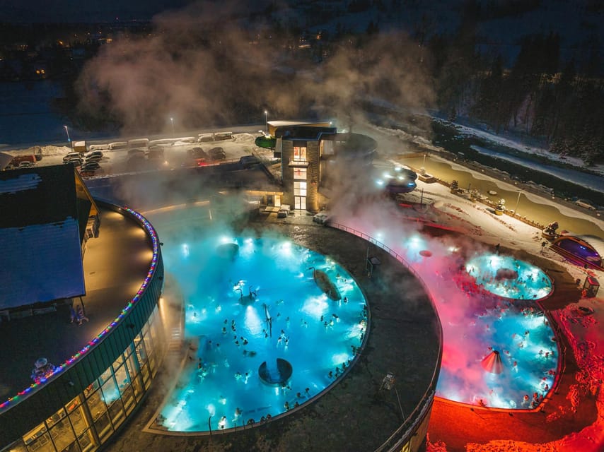 From Krakow: Zakopane Tour with Thermal Spa & Hotel Pickup - Timing, pickup, and what to bring