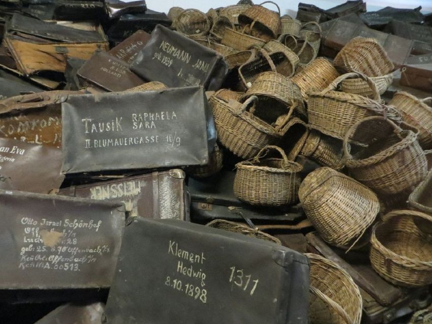 From Warsaw: Auschwitz-Birkenau Small Group Tour with Lunch - Who should book this experience?