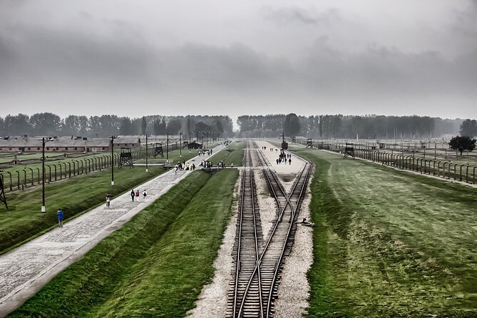 From Warsaw: Auschwitz-Birkenau Tour with Premium Train Transportation - Leaving Warsaw at 6:00 a.m.