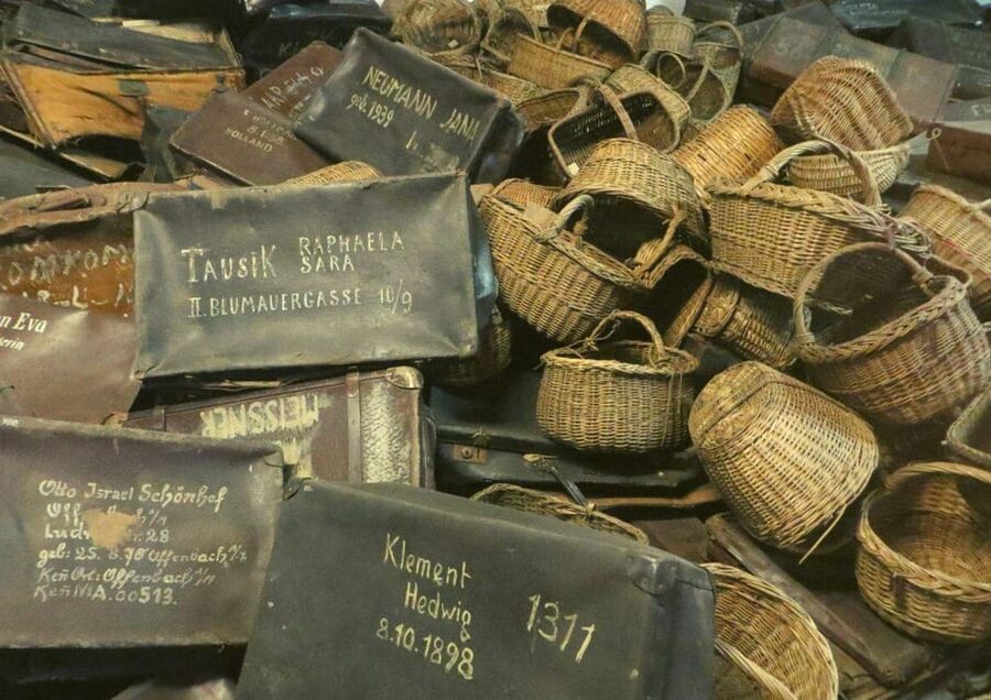 From Warsaw: Auschwitz Day Tour by Private Car with Lunch - Private Car, Driver, and Pickup Details