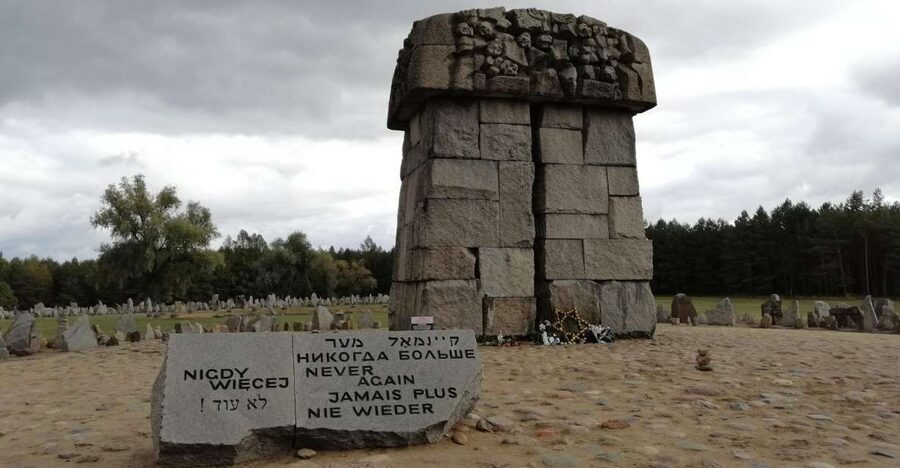 From Warsaw: Guided Tour of Treblinka Camp - Key points about the Treblinka tour