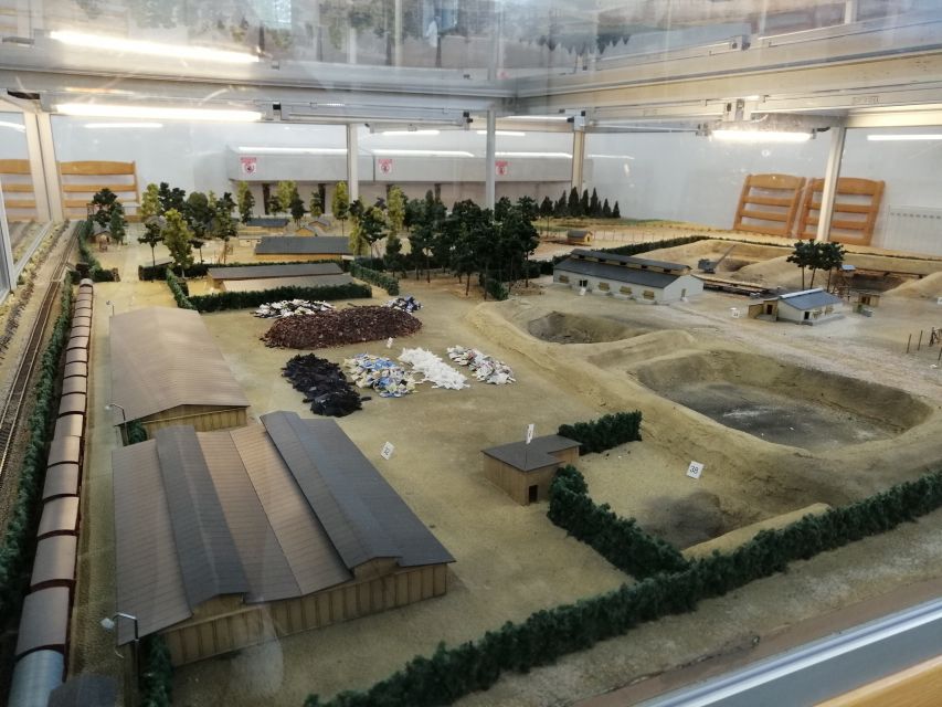 From Warsaw: Guided Tour of Treblinka Camp - Is six hours enough?