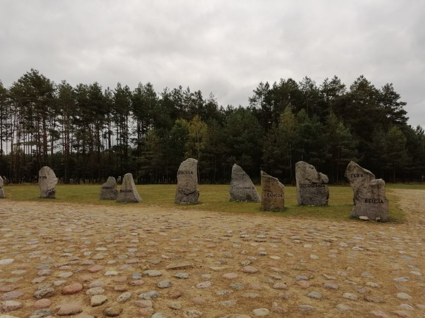 From Warsaw: Guided Tour of Treblinka Camp - Hotel pickup keeps the morning simple