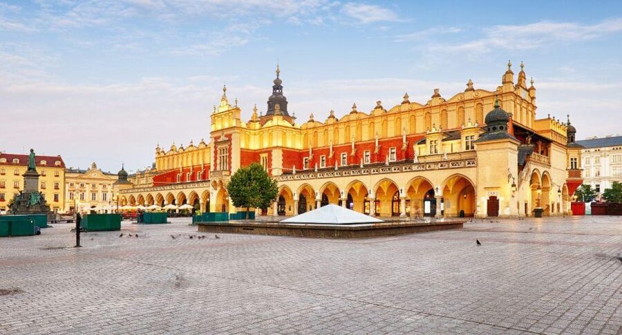 From Warsaw: Guided Tour to Auschwitz-Birkenau and Krakow - Birkenau: open ground and a different kind of shock