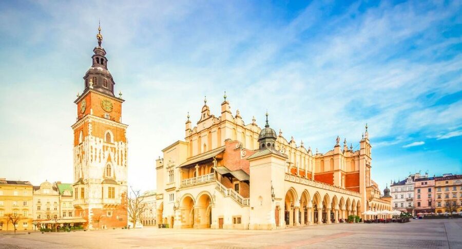 From Warsaw: Guided Tour to Wieliczka Salt Mine and Krakow - Walking, Stairs, and Comfort Underground