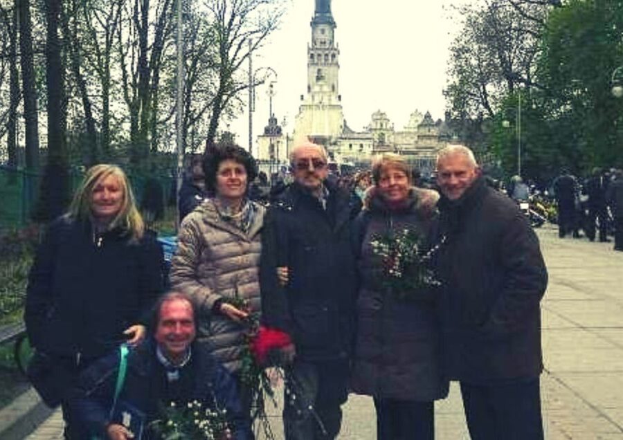 From Warsaw: Jasna Gora & Black Madonna Small Group Tour - Jerzy Duda-Gracz’s Golgotha