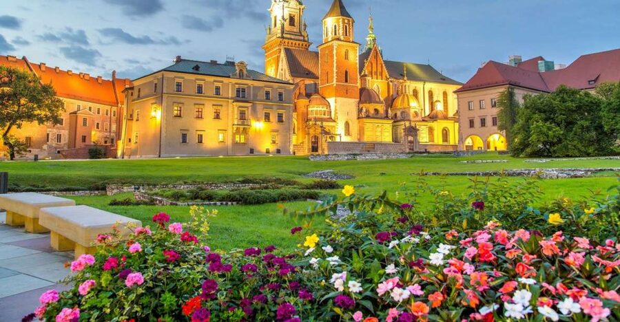 From Warsaw: Krakow Sightseeing Tour by Express Train - Who Will Get the Most from This Tour
