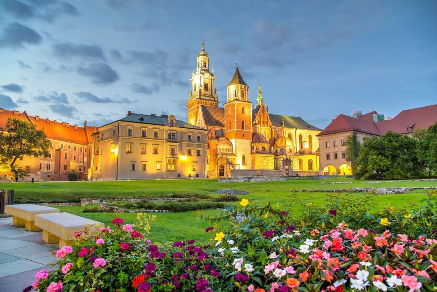 From Warsaw: Krakow Sightseeing Tour by Express Train - Food, Free Time, and the Cost of Convenience