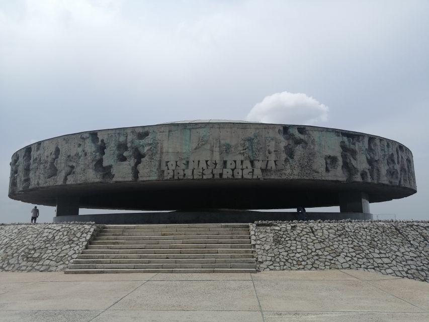 From Warsaw: Lublin and Majdanek State Museum Day Tour - Key points to know before booking