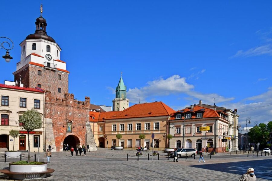 From Warsaw: Lublin and Majdanek State Museum Day Tour - The 1569 Union that changed Europe