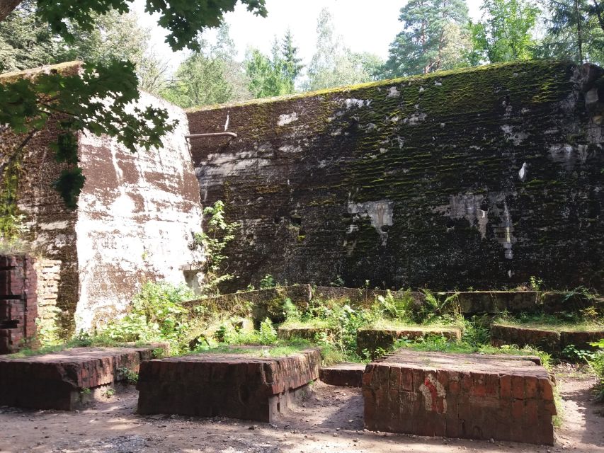 From Warsaw: Tour of the Wolf's Lair, Hitler's HQ by Car - Why Wolf’s Lair is worth the long road from Warsaw