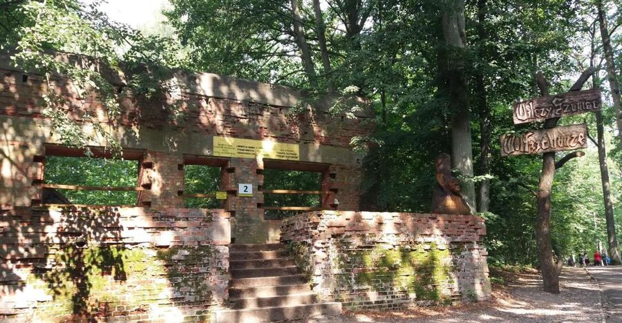 From Warsaw: Tour of the Wolf's Lair, Hitler's HQ by Car - Who should choose this tour?