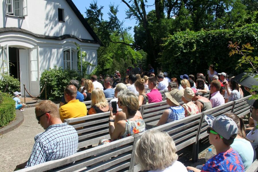 From Warsaw: Tour to Chopin's Birthplace - Żelazowa Wola - Inside Chopin’s Birthplace at Żelazowa Wola