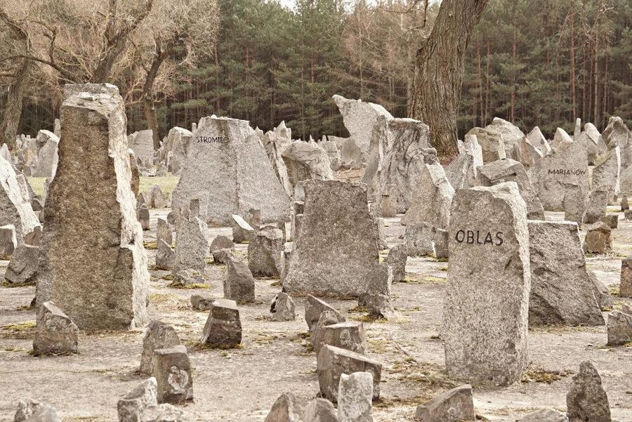 From Warsaw: Treblinka Camp 6-Hour Private Tour - Why Treblinka is a different kind of day trip