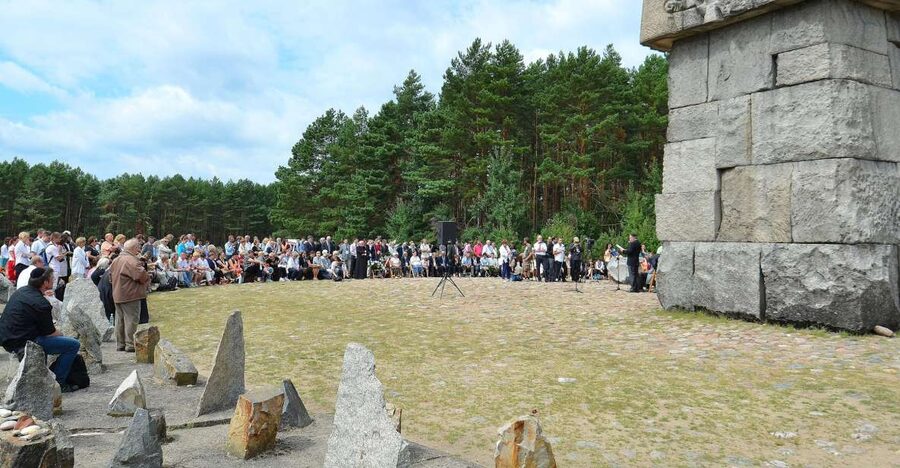 From Warsaw: Treblinka Extermination Camp Private Tour - Key points to know before you go