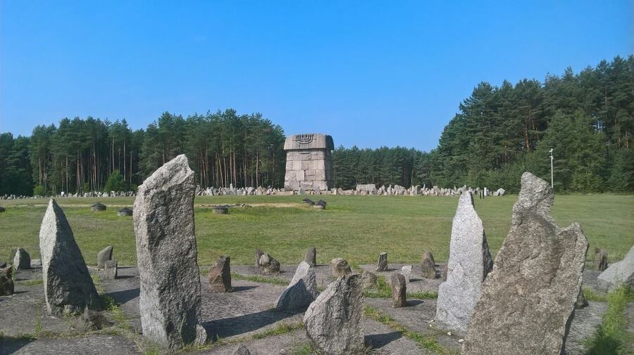 From Warsaw: Treblinka Extermination Camp Private Tour - Treblinka II and the scale of Operation Reinhard