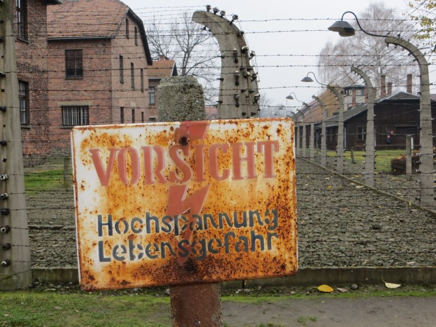 From Wrocław: Full-Day Auschwitz-Birkenau Guided Tour - The emotional reality of the visit
