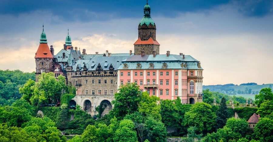 From Wroclaw: Ksiaz Castle and Church of Peace in Swidnica - Who will enjoy this tour most