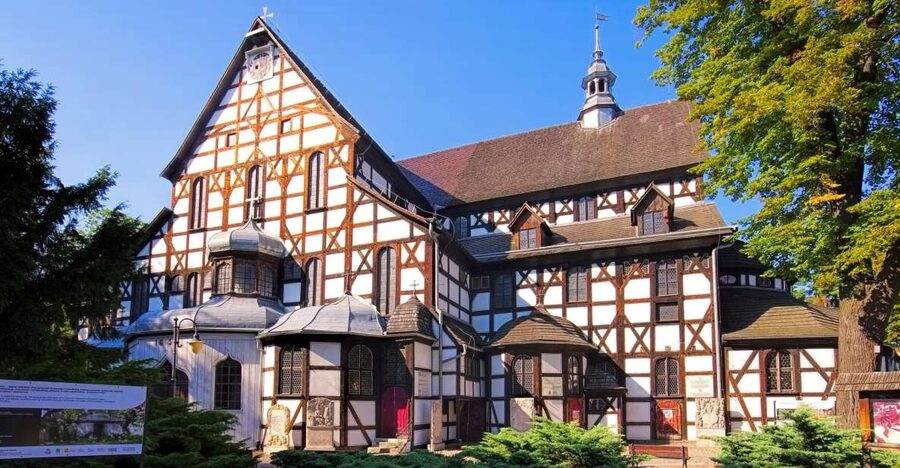 From Wroclaw: Peace Churches in Swidnica and Jawor - Key points to know before booking